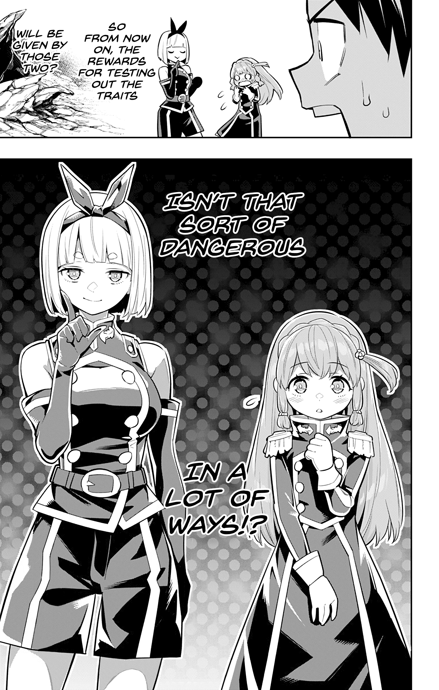 Chained Soldier, Chapter 25 image 17